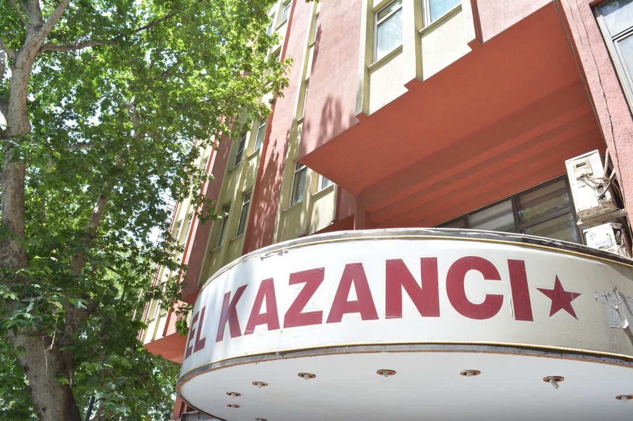 Kazanci Otel Kahramanmaras Exterior photo